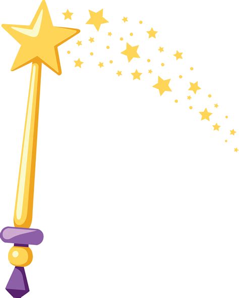 Free magic wand clipart, Download Free magic wand clipart png images ...