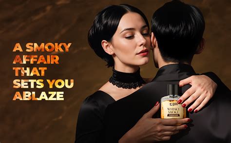 Buy Beardo Whiskey Smoke Fusion- Firebomb & Bourbon Perfume for Men ...