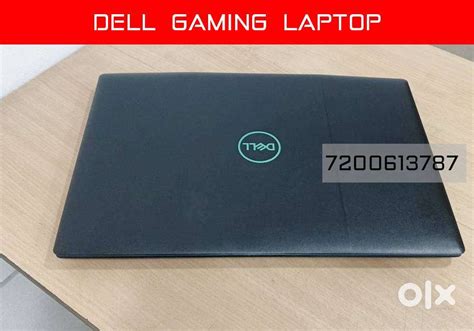 LAPTOP : GAMING DELL i5 10th gen | graphics card - 4gb | 6m warranty ...
