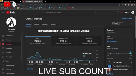 Image result for Sub Count Command