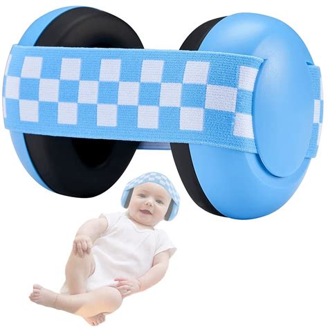 SNOWIE SOFT® Baby Hearing Protection Earmuffs for Baby Sleep Flight ...