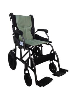 Discover the Features of the LifeEzy Lightweight Wheelchair