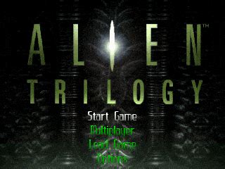 Image result for Alien Trilogy Sprite Rips