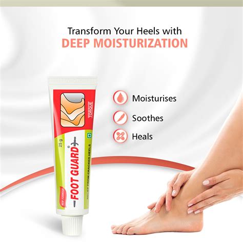 Torque Foot Guard Ointment 25g – Torque Pharma