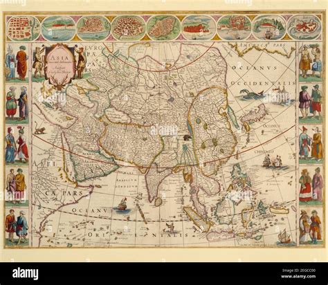 Historical Map Of Asia 17 Wonderful Free Old Maps Of Asia To Print