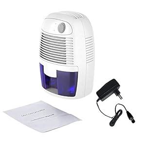 XRow-600A Ultra-Mini Semiconductor Dehumidifier Desiccant Moisture ...