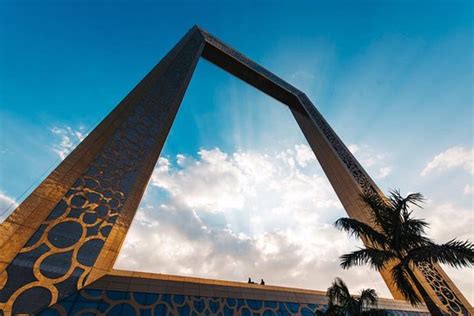 Dubai Frame is an iconic structure - Reviews, Photos - Dubai Frame ...