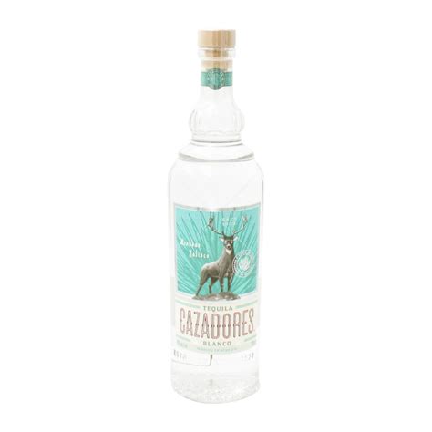Cazadores Tequila Blanco 0,7L (40% Vol.) - Cazadores - Tequila | Urban ...
