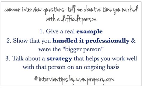 Image result for Job Interview Questions Difficult Co-Worker