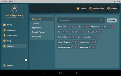 Recipe Vault by Restaurantify - App on Amazon Appstore