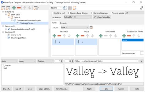Image result for OpenType Font File