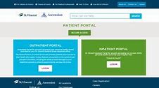 Www.stvincent.org patient portal