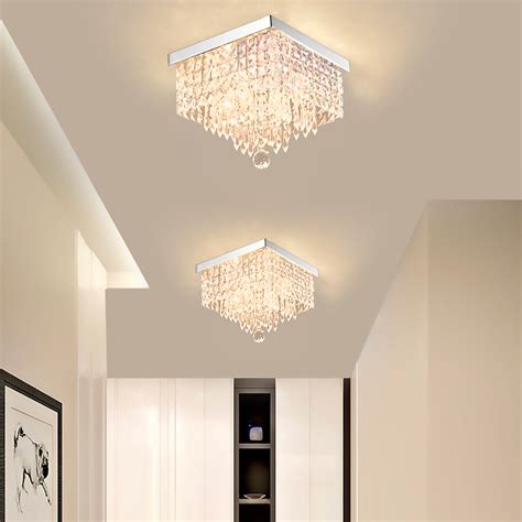 Flush Ceiling Lights For Hallway | Shelly Lighting
