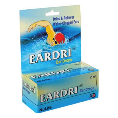 Eardri Ear Drops | Uses, Side Effects, Price | Apollo Pharmacy