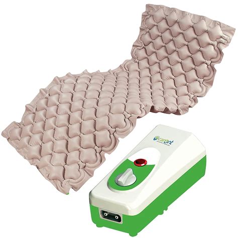 Carent Anti-Decubitus Anti-Bedsore Air Mattress with Compressor ...