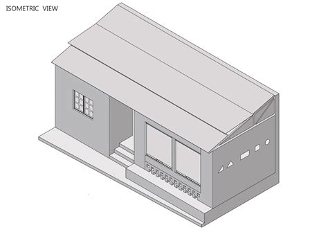 Kinetic Roof Anganwadi | CEPT - Portfolio