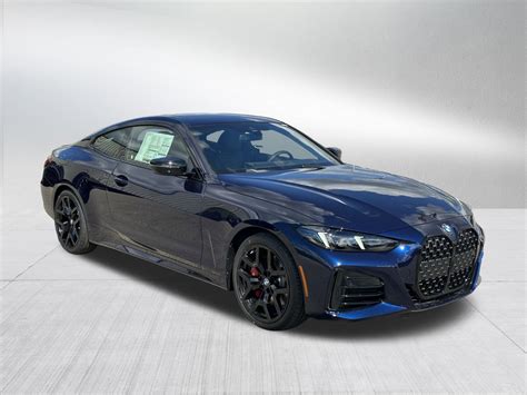 New 2026 BMW 4 Series 430i xDrive Coupe in Rochester #46107 | Luther Park Place BMW