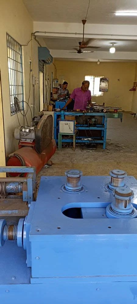 SRS Engineers - Manufacturer from Perungudi, Chennai, India | About Us