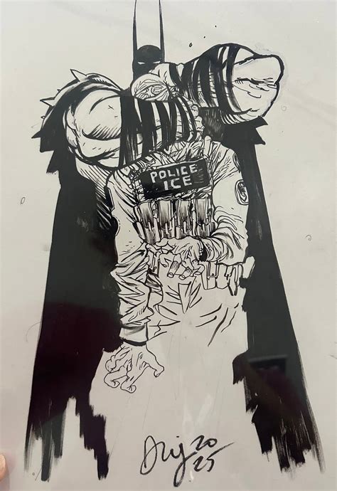 Fight The Police In Tomorrow's Absolute Batman Annual (Spoilers)