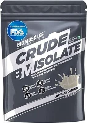 Best Whey Protein Isolate in India [February, 2024]