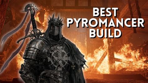 Best Pyromancer Build 的图像结果