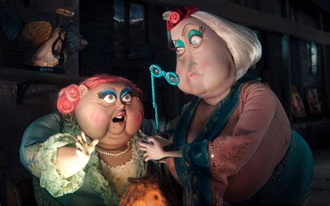 [100+] Fondos de fotos de Coraline | Wallpapers.com