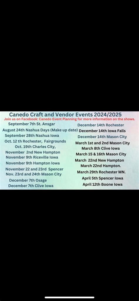 New Hampton Spring Craft,Vendor Boutique Show!!, Chickasaw Event Center ...