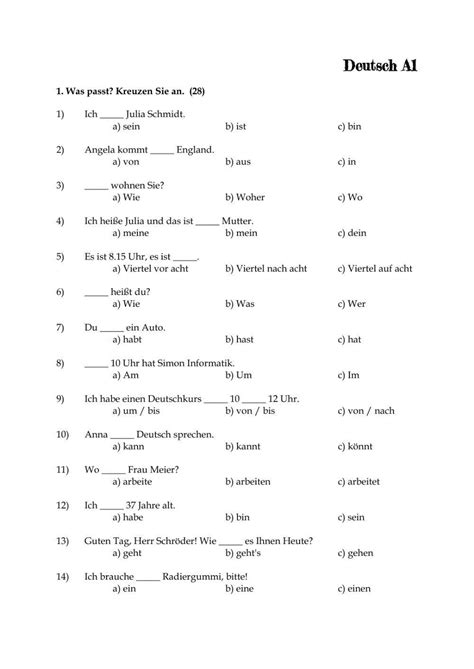 Image result for Free German Lessons A1