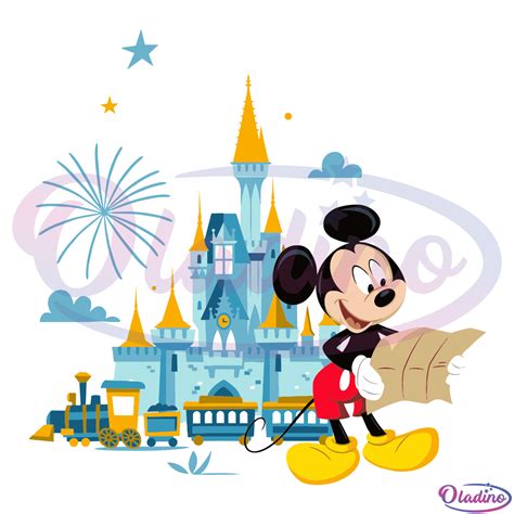 Walt Disney World Png Logo - Free Transparent PNG Logos #3759604