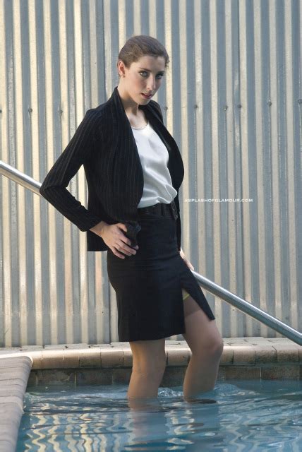 Hottubing in a Business Suit 的图像结果