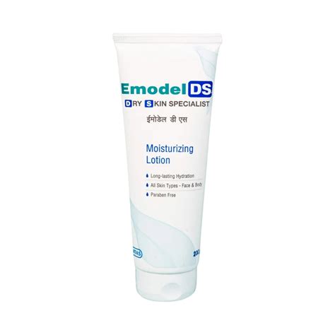 Emodel DS Moisturizing Lotion – Sarinskin