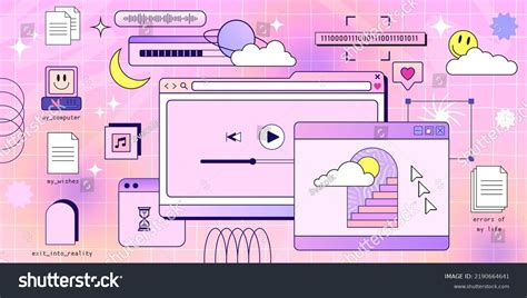 Computer Window Template 的图像结果