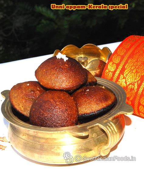 Unniyappam | Kerala special neyyappam-How to make-Step by step photos