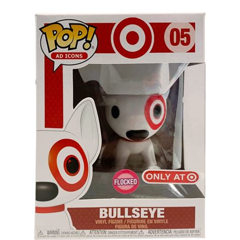 10 inch bullseye target funko pop cheap