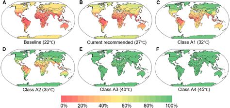 The global energy impact of raising the space temperature for high ...