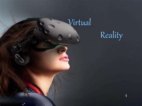 Virtual Reality PPT 的图像结果