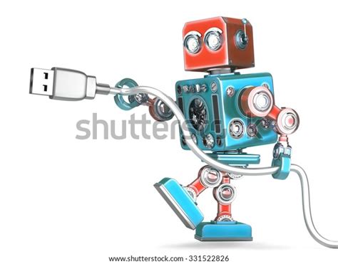 Robot Connection 的图像结果