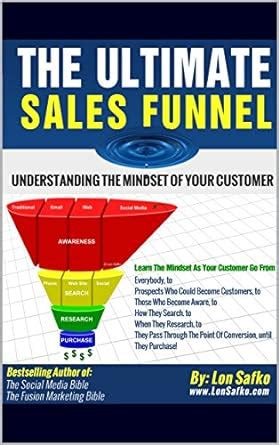 The Ultimate Sales Funnel: Understanding the Mindset of your Customer ...