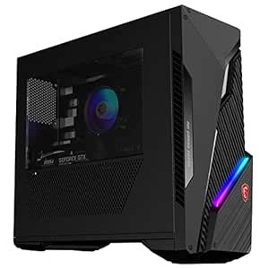 MSI MAG Infinite S3 Gaming Desktop Barebone (Intel Core i5-11400F ...