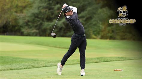 2025 GNAC Golf Pre-Championship Poll Released - Saint Joseph's College ...
