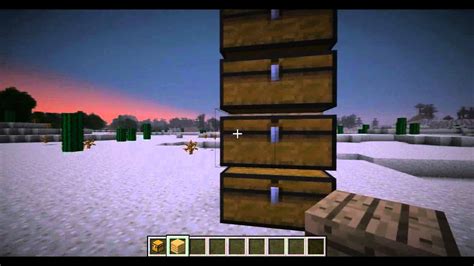 Image result for How to Stack Chests Minecraft