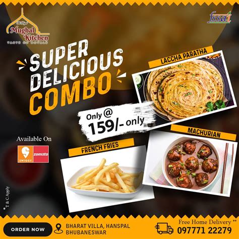 Menu at The Royal Mughal Kitchen, Bhubaneswar