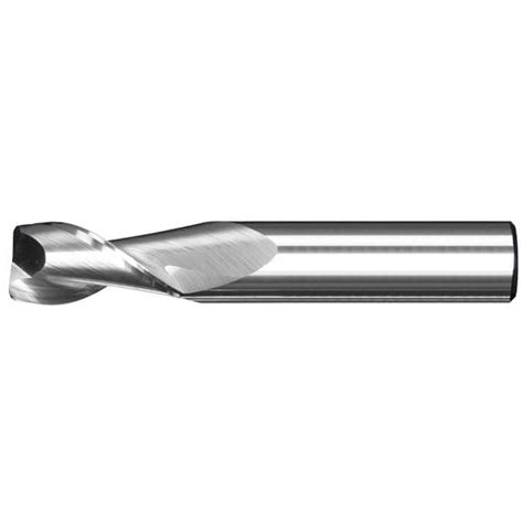 Mastercut Tool 1/2x1-1/4x1/2x3 2FL .020 Corner Radius Aluminum Xtreme ...