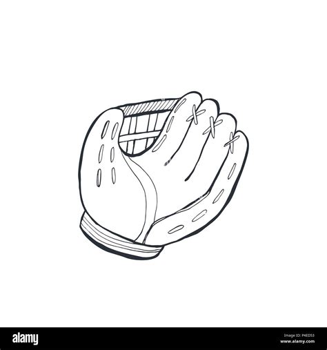 Simple Baseball Drawing 的图像结果