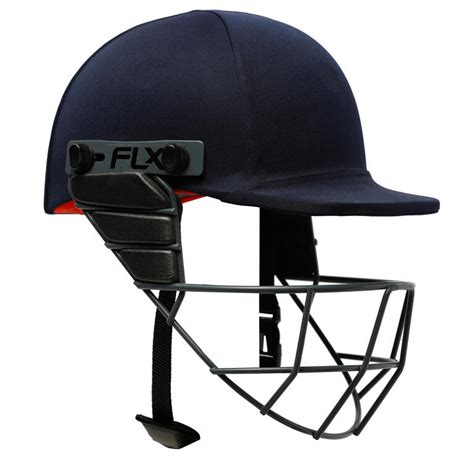 Buy Men's Impact Protection Cricket Batting Helmet, Adjustable Straps ...