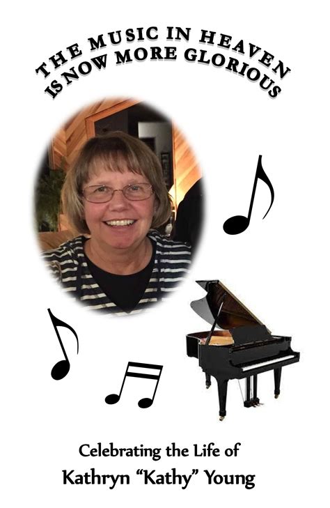 Kathryn "Kathy" M. Young Obituary July 15, 2023 - Schoeneberger Funeral ...