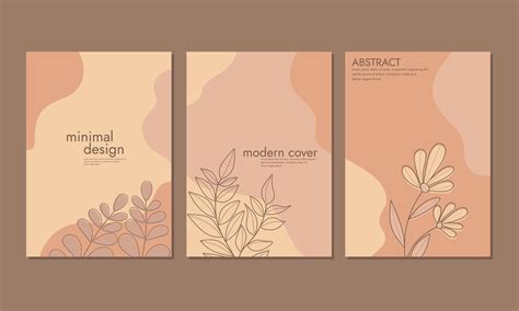 Abstract Cover Page Template 的图像结果