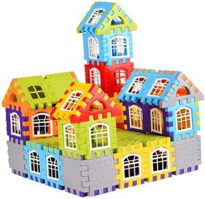 LEVIATHAN Building Blocks Toys for Kids, Boys & Girls with Attractive ...