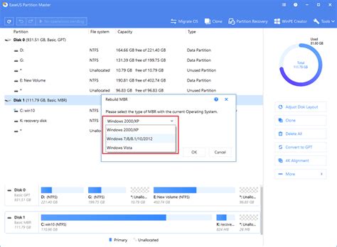 Image result for How to Create a MBR Partition