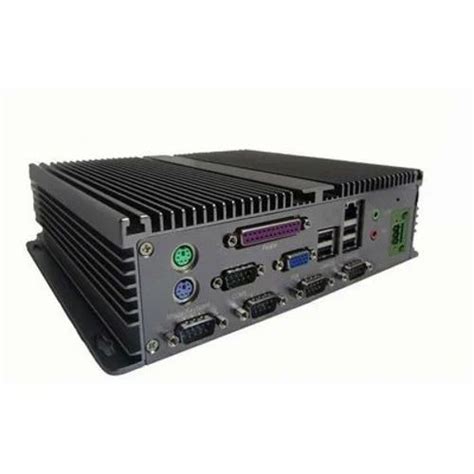 Fanless Computer - Fanless Embedded PC Manufacturer from Bengaluru